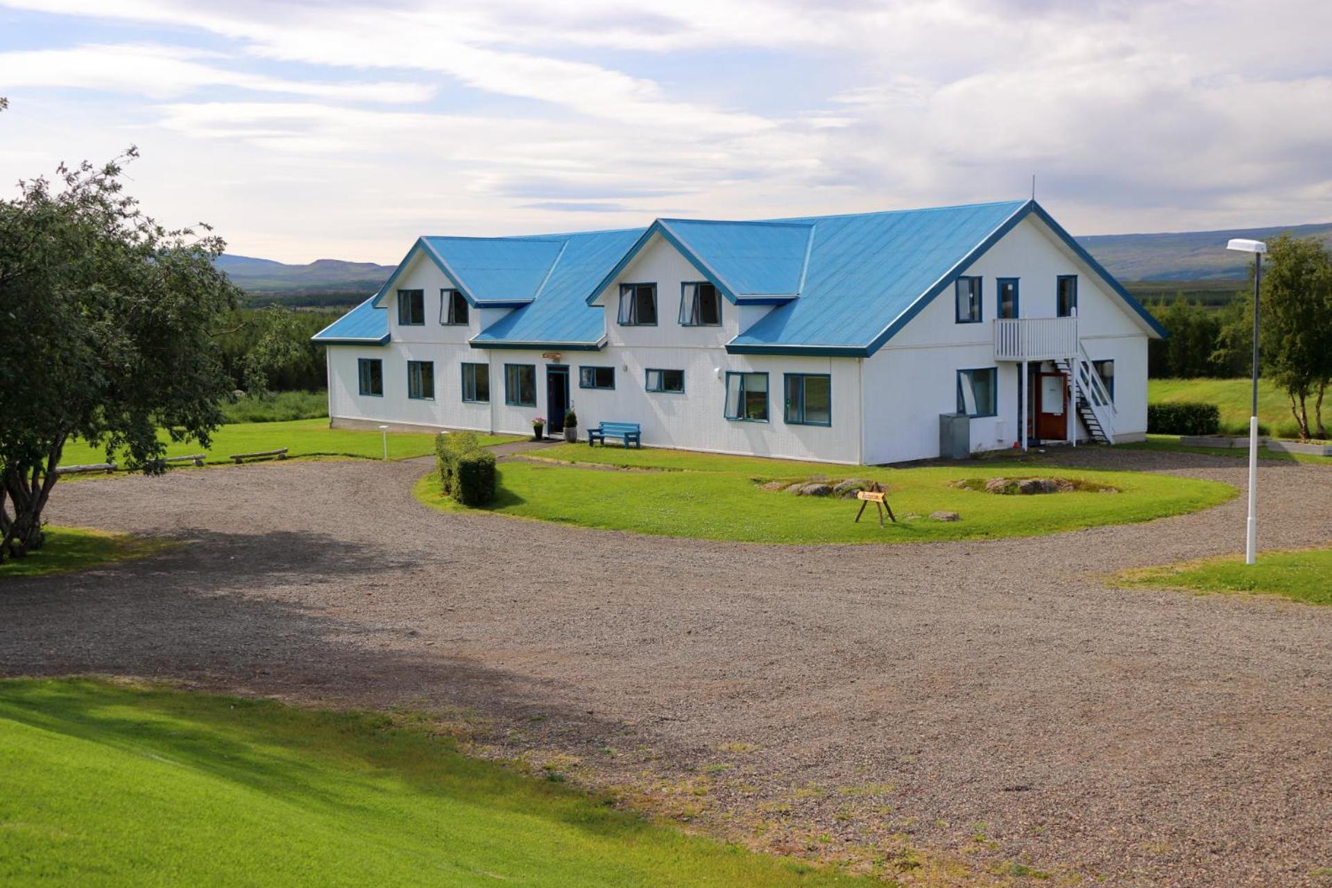 Eyjolfsstadir Guesthouse Egilsstadir Exterior photo